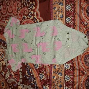 Carter's Just One You, 12M, Gray